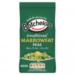 Batchelors DRIED Marrowfat Peas 400g Bag - Best Before: 12/2024